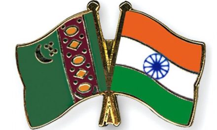 India and Turkmenistan: A Perspective on Continuity in Links