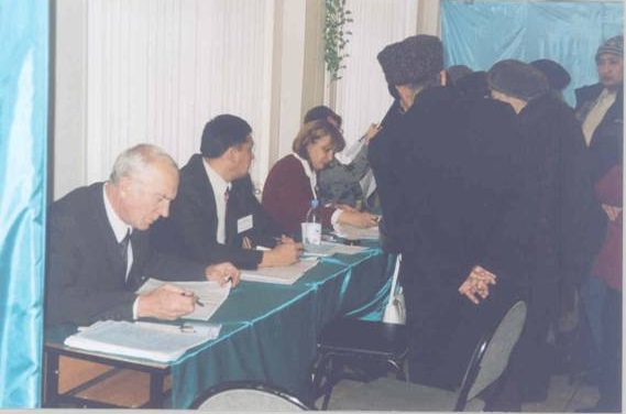 An Analysis of the Presidential Elections in Kazakhstan, December 4, 2005