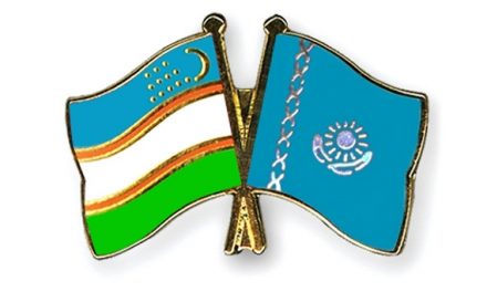 STRATEGIC PARTNERSHIP BETWEEN THE REPUBLIC OF UZBEKISTAN AND KAZAKHSTAN