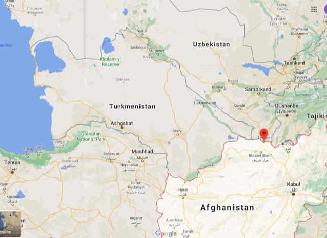 Furthering India-Afghanistan-Uzbekistan economic ties