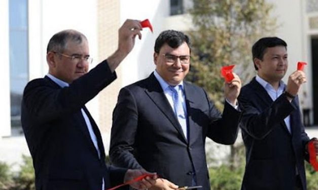 Central Asia at the Crossroads of World Civilizations