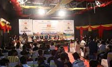 Festival of Kyrgyz films was successfully held in India
