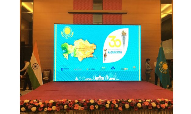 Celebrating 3o years of Independence