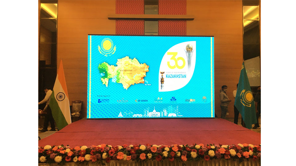 Celebrating 3o years of Independence