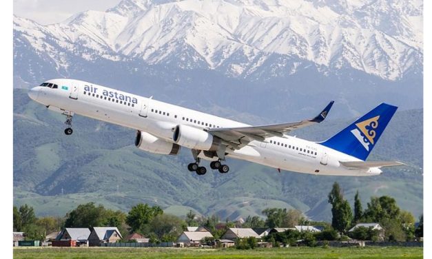 Air Astana, air accompany will be resuming flights on the route Almaty – New-Delhi – Almaty