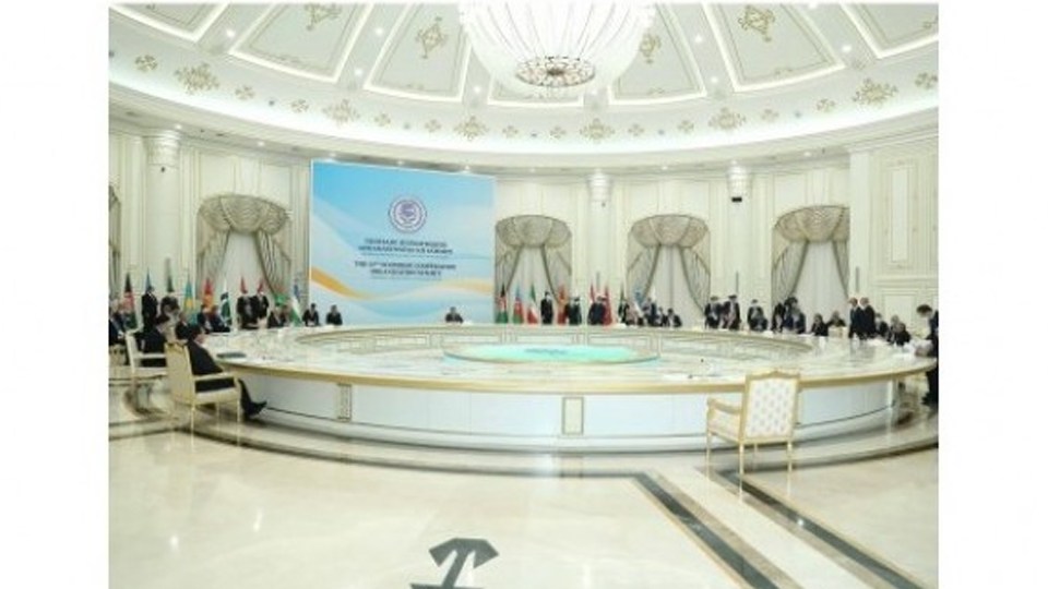 The President of Turkmenistan Highlighted The Importance Of Further Development of Energy And Transport-Logistics Interaction Within The ECO