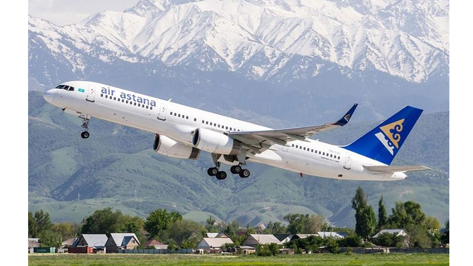 Air Astana, air accompany will be resuming flights on the route Almaty – New-Delhi – Almaty