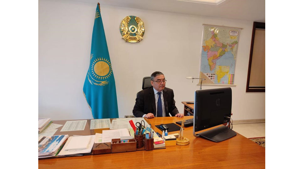 B2B online session dedicated to the development of investment cooperation in the field of information technology