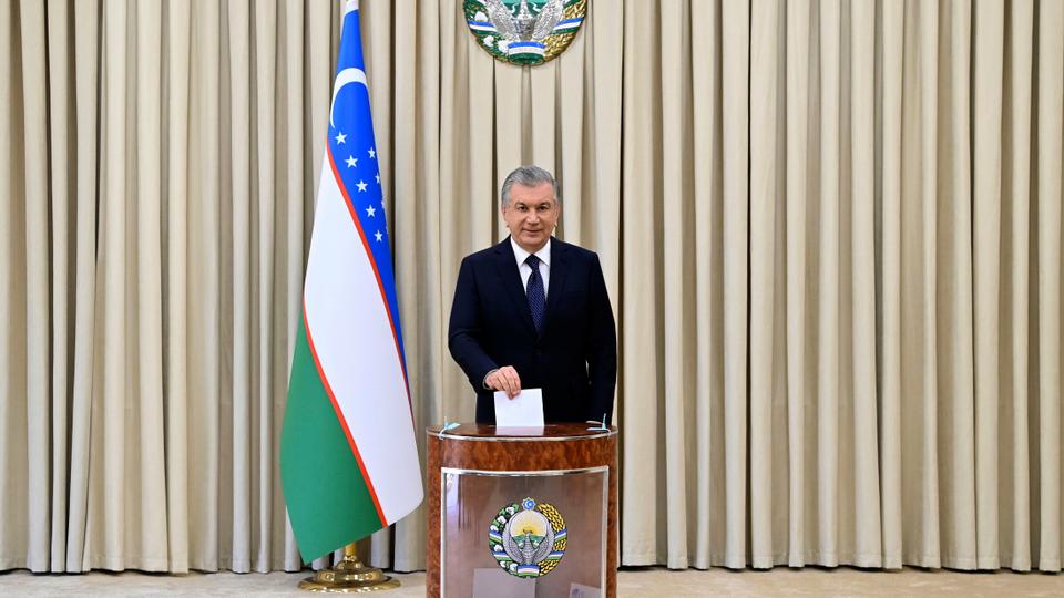 Comment on President Shavkat Mirziyoyev’ s Speech