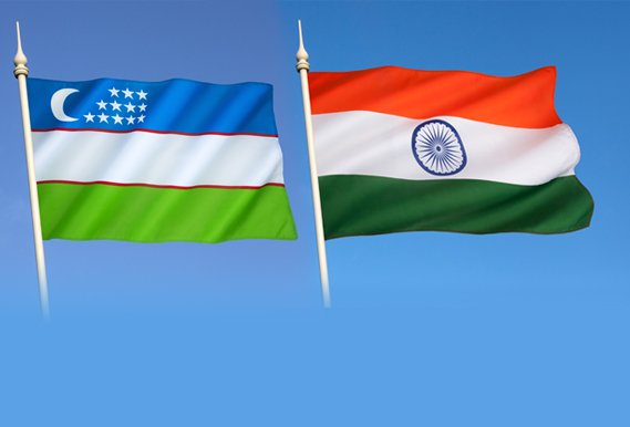 An ancient friend of Uzbekistan is India