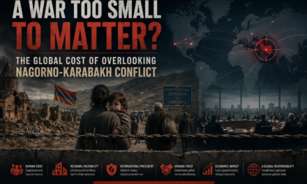 A War Too Small to Matter? The Global Cost of Overlooking Nagorno-Karabakh Conflict