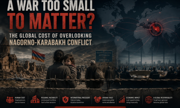A War Too Small to Matter? The Global Cost of Overlooking Nagorno-Karabakh Conflict