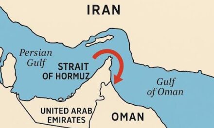 The Strait of Hormuz and the 2026 Iran Crisis: Geopolitical Significance, Maritime Security, and Global Implications