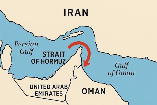 The Strait of Hormuz and the 2026 Iran Crisis: Geopolitical Significance, Maritime Security, and Global Implications